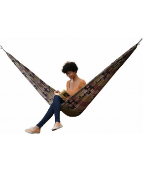 Coghlan´s hamaka Single Camo Parachute Hammock Coghlan´s hamaka Single Camo Parachute Hammock