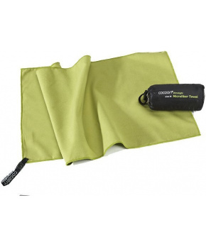 Cocoon ultralehký ručník Microfiber Towel Ultralight M wasabi