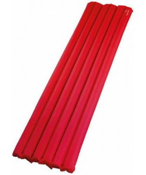 Easy Camp nafukovací matrace Hexa Mat red