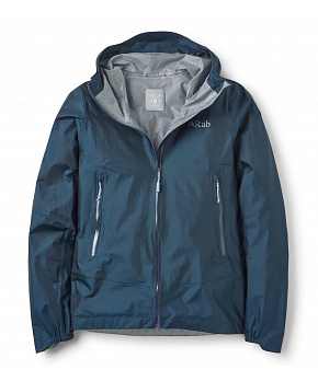 Rab Phantom Mountain Jacket Women's tempest blue/TMB Rab Phantom Mountain Jacket Women's tempest blue/TMB