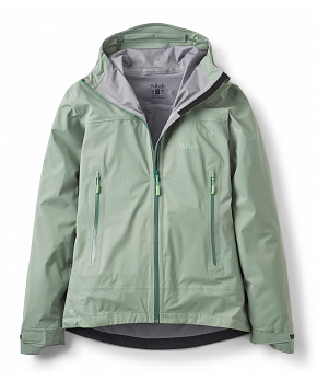 Rab Firewall Light Jacket Women's dark fig green/DFG Rab Firewall Light Jacket Women's dark fig green/DFG