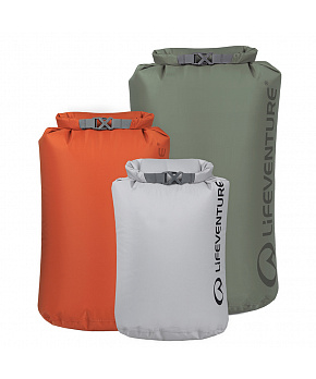 Lifeventure Stormlight Dry Bags Multipack