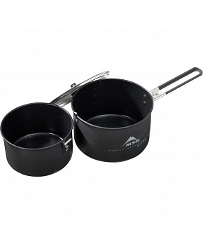 MSR Sada hrnců MSR Ceramic 2-Pot Set MSR Sada hrnců MSR Ceramic 2-Pot Set
