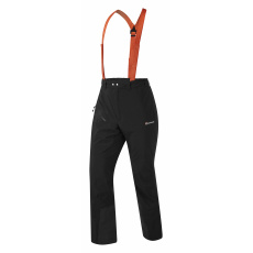 Montane ALPINE RESOLVE PANTS - REG LEG-BLACK-M pánské kalhoty černé