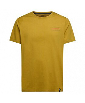 Triko krátký rukáv La Sportiva Mantra T-Shirt M Triko krátký rukáv La Sportiva Mantra T-Shirt M