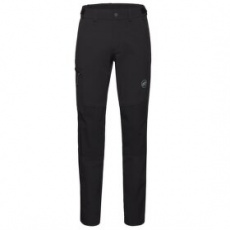 Kalhoty Mammut Runbold Guide SO Pants Men black 0001
