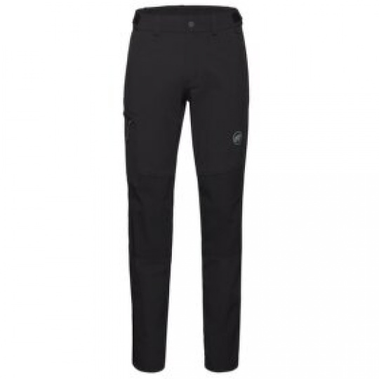 Kalhoty Mammut Runbold Guide SO Pants Men black 0001