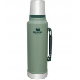 STANLEY Termoska The Legendary Classic Bottle 1,4 l/1.5QT Hammertone Green