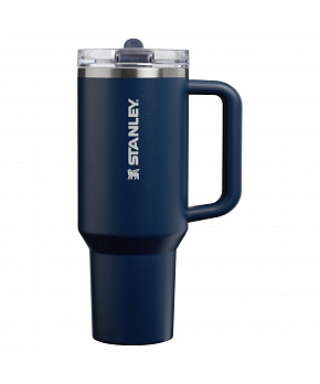 STANLEY The Quencher/Cup ProTour Flip Straw Tumbler 1180 ml/40oz Tumbler Dark Navy