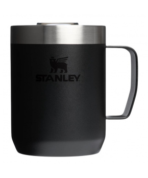 STANLEY Termohrnek The Everyday Camp Mug 230 ml/8oz Black 2.0