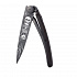 Kapesní nůž Deejo 1GB164 Tattoo Black 37g ebony wood Immortal