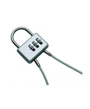 Cestovní zámek s lankem Baladeo TRA013 Travel