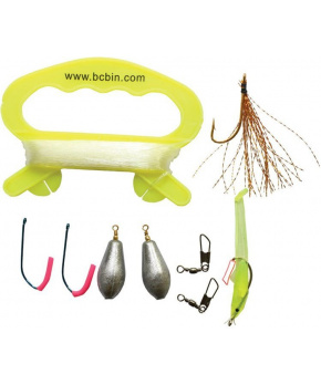 BCB Adventure rybářská sada Fishing