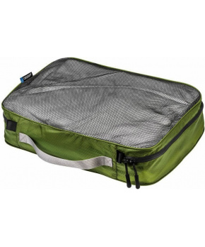 Cocoon organizér Packing Cube Ultralight L olive green