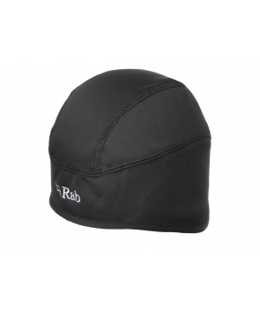 Rab Shadow Beanie black/BL U čepice Rab Shadow Beanie black/BL U čepice