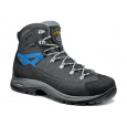 Asolo Finder GV MM graphite/gunmetal/sporty blue/A915