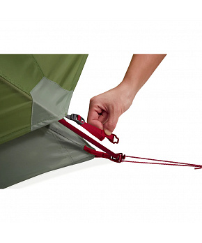 MSR Stan MSR Elixir 3 barva Green MSR Stan MSR Elixir 3 barva Green