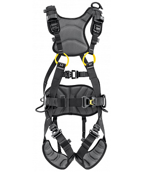 Petzl VOLT LIGHT 2 zachycovací a polohovací postroj EU