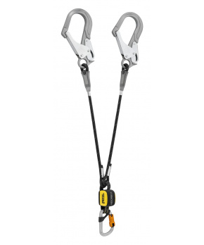 Petzl ABSORBICA-Y MGO + Bm´D 80 cm tlumič pádu INT