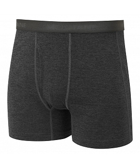 Montane Spodní prádlo - boxerky Montane Dart Boxers barva Black velikost XL