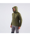 Montane FEATHERLITE DOWN JKT Kelp Green XXL pánská bunda zelená