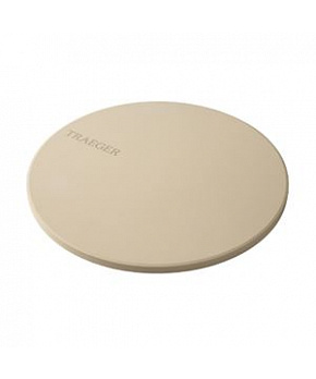 TRAEGER PIZZA STONE