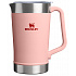 STANLEY Džbán na vodu The Stay-Chill Classic Pitcher 1,9 l /64oz Peach Rose