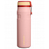 STANLEY Termoláhev The IceFlow™ Bottle Twist Flip 700 ml/24oz Peach Rose