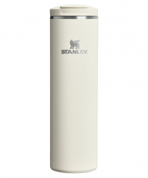 STANLEY Termohrnek The Transit Fliptop Mug 600 ml/20oz Cream Gloss