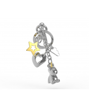 MTM Klíčenka Jednorožec na tašku