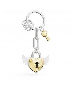 MTM Klíčenka Srdce s klíčem