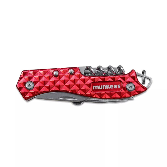 Munkees - Metall knife
