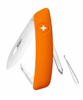 Swiza kapesní nůž D02 Standard orange Swiza kapesní nůž D02 Standard orange