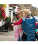 Krosna na Nošení Dětí Littlelife Ranger S2 Child Carrier Blue