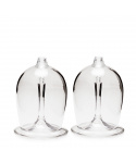 Sada Sklenic na Víno GSI Outdoors Nesting Wine Glass