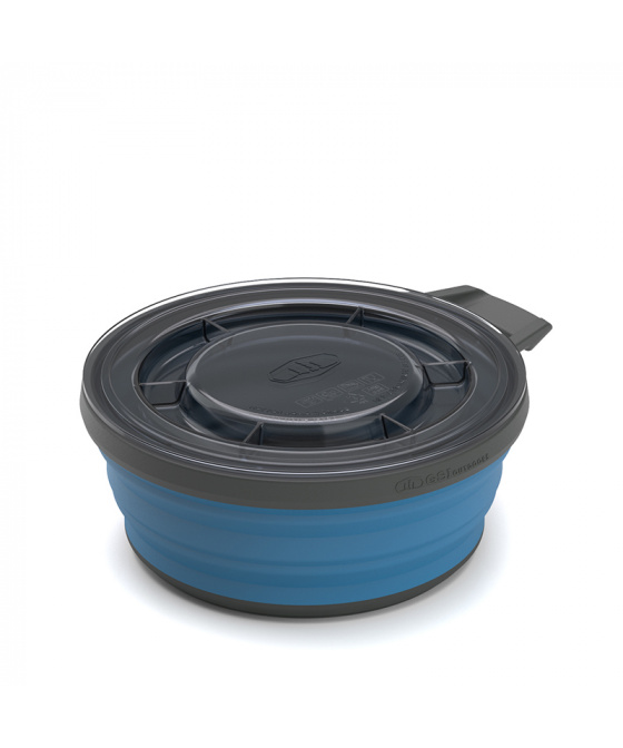 Miska GSI Outdoors Escape Bowl + Lid