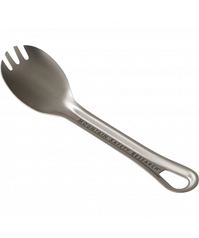 MSR Lžíce a vidlička MSR Titan Spork MSR Lžíce a vidlička MSR Titan Spork