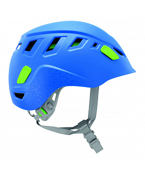 Petzl Horolezecká přilba Petzl Picchu barva Modrá Petzl Horolezecká přilba Petzl Picchu barva Modrá
