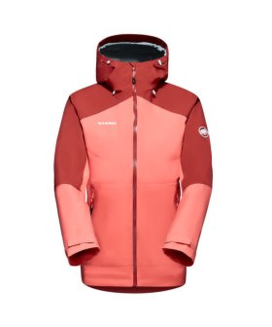 Bunda Mammut Convey Tour HS Hooded Jacket Women