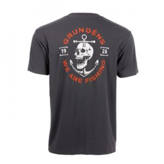 Anchor Down SS Tech Tee  Anchor, M