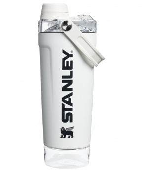 STANLEY Proteinový shaker The Activate Shaker 600 ml/20oz Chalk