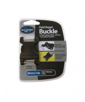 Sea To Summit Buckle 20mm Side Release 2 Pin