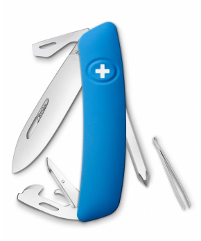 Swiza kapesní nůž D04 Standard blue Swiza kapesní nůž D04 Standard blue