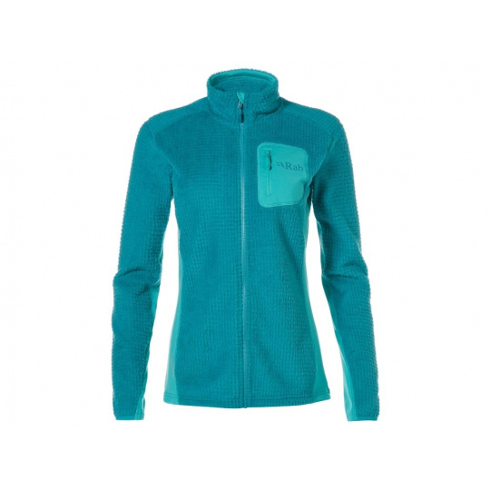 Rab Alpha Flash Jacket Women's serenity/seaglass/SE