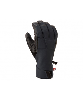 Rab Fulcrum GTX Glove black/BL Rab Fulcrum GTX Glove black/BL