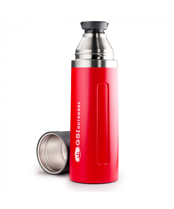 Termoska GSI Outdoors Glacier Stainless Vacuum Bottle 1l