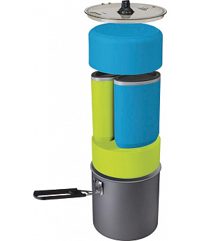 MSR Sada nádobí MSR Trail Lite Duo Cook Set