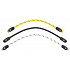 Petzl SEQUOIA M připojovací most 45 cm černý