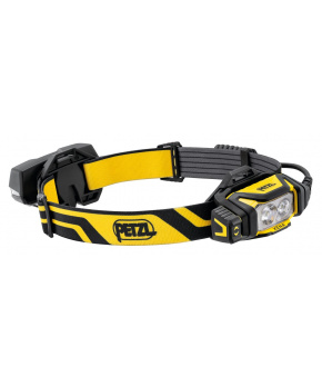 Petzl XENA svítilna černožlutá