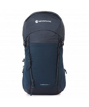 Montane FEM TRAILBLAZER 24-ECLIPSE BLUE-dámský batoh modrý